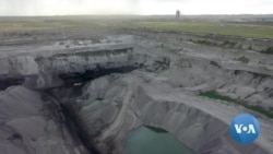 英语视频:煤炭工业衰退打击美国最大煤炭产地 英语视频:煤炭工业衰退打击美国最大煤炭产地