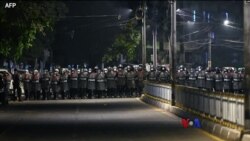 ဖိနှိပ်မှုတွေကြားက ဆန္ဒပြပွဲတွေ အားကောင်း “တပတ်အတွင်းမြန်မာသတင်း” ဖိနှိပ်မှုတွေကြားက ဆန္ဒပြပွဲတွေ အားကောင်း “တပတ်အတွင်းမြန်မာသတင်း”