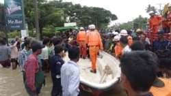 မြစ်ရေကြီးမှုကြောင့် မြန်မာ မှာ ၂ လ အတွင်း လူ ၃၁ ဦး သေဆုံး မြစ်ရေကြီးမှုကြောင့် မြန်မာ မှာ ၂ လ အတွင်း လူ ၃၁ ဦး သေဆုံး