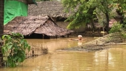 မြန်မာနိုင်ငံမှာ မိုးများရေကြီးနိုင်တဲ့ အန္တရာယ် မိုးလေဝသဌာန သတိပေး   မြန်မာနိုင်ငံမှာ မိုးများရေကြီးနိုင်တဲ့ အန္တရာယ် မိုးလေဝသဌာန သတိပေး
