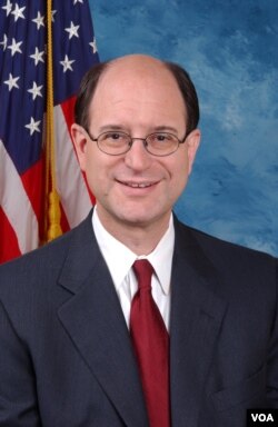 美国国会众议院外交委员会成员,民主党众议员舍尔曼 (国会照片)