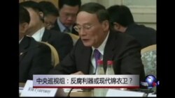 时事大家谈:中央巡视组:反腐利器或现代锦衣卫? 时事大家谈:中央巡视组:反腐利器或现代锦衣卫?