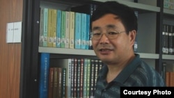 中国老资格民运人士陈子明 (网络图片)