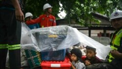 မြန်မာရေဘေး တိုးမြှင့်ကူညီရေး UNOCHA ကြိုးပမ်း မြန်မာရေဘေး တိုးမြှင့်ကူညီရေး UNOCHA ကြိုးပမ်း