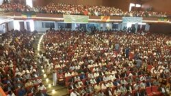 መበል 12 ኣኼባ ብኣዴን ተጀሚሩ መበል 12 ኣኼባ ብኣዴን ተጀሚሩ