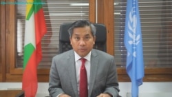 ဦးကျော်မိုးထွန်းကို ကုလ ကိုယ်စားလှယ်အဖြစ် ဆက်ခန့်ထားမှု သုံးသပ်သူတချို့ရဲ့အမြင်များ.mp3 ဦးကျော်မိုးထွန်းကို ကုလ ကိုယ်စားလှယ်အဖြစ် ဆက်ခန့်ထားမှု သုံးသပ်သူတချို့ရဲ့အမြင်များ.mp3