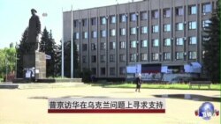 普京访华 在乌克兰问题上寻求支持 普京访华 在乌克兰问题上寻求支持