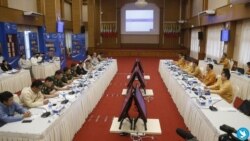 မြောက်ပိုင်းမဟာမိတ်အဖွဲ့ အစိုးရကိုယ်စားလှယ်တွေနဲ့ ကျိုင်းတုံမှာ ဆွေးနွေးမည် မြောက်ပိုင်းမဟာမိတ်အဖွဲ့ အစိုးရကိုယ်စားလှယ်တွေနဲ့ ကျိုင်းတုံမှာ ဆွေးနွေးမည်