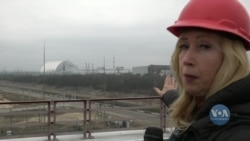 У Чорнобилі готуються до «гарячих» випробувань і введення в експлуатацію нового сховища. Відео У Чорнобилі готуються до «гарячих» випробувань і введення в експлуатацію нового сховища. Відео