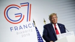 တရုတ်နဲ့ ကုန်သွယ်ရေး သဘောတူညီမှုရဖို့ Trump မျှော်လင့် တရုတ်နဲ့ ကုန်သွယ်ရေး သဘောတူညီမှုရဖို့ Trump မျှော်လင့်