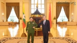 အာဏာသိမ်းမှု အပေါ် တရုတ် နှင့် တိုင်းရင်းသားများ ရပ်တည်မှု အလားအလာ အာဏာသိမ်းမှု အပေါ် တရုတ် နှင့် တိုင်းရင်းသားများ ရပ်တည်မှု အလားအလာ