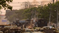 ရန်ကုန်တိုင်းတွင်း မြို့နယ် ၆ ခုမှာ စစ်အုပ်ချုပ်ရေးကြေညာ ရန်ကုန်တိုင်းတွင်း မြို့နယ် ၆ ခုမှာ စစ်အုပ်ချုပ်ရေးကြေညာ