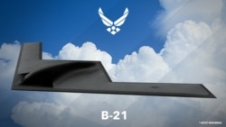 五架美B-21隐形远程轰炸机投产 牵动全球战略格局 五架美B-21隐形远程轰炸机投产 牵动全球战略格局
