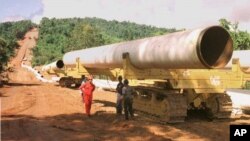 02-20-13 gas pipeline