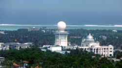 တောင်တရုတ်ပင်လယ်က တရုတ်မြို့သစ် အငြင်းပွါးနိုင်ငံတွေ စောင့်ကြည့် တောင်တရုတ်ပင်လယ်က တရုတ်မြို့သစ် အငြင်းပွါးနိုင်ငံတွေ စောင့်ကြည့်