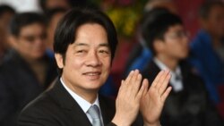 赖清德透过新书发表会传达参选下届总统的决心 赖清德透过新书发表会传达参选下届总统的决心