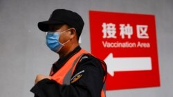 要钱还是要命?中国强推自产疫苗护照 要钱还是要命?中国强推自产疫苗护照
