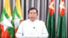 ကြံခိုင်ဖွံ့ဖြိုးရေးပါတီ USDP ဥက္ကဌ ဦးသန်းဌေး