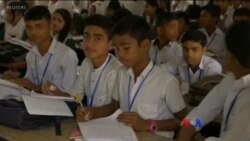 ပညာရေး ဆုံးရှုံးနေတဲ့ ဘင်္ဂလားဒေ့ရှ်ရောက် ဒုက္ခသည်များ ပညာရေး ဆုံးရှုံးနေတဲ့ ဘင်္ဂလားဒေ့ရှ်ရောက် ဒုက္ခသည်များ
