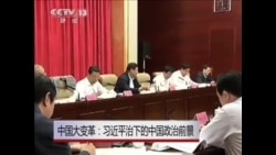 中国大变革:习近平治下的中国政治前景 中国大变革:习近平治下的中国政治前景