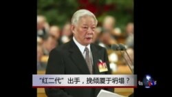 时事大家谈:“红二代”出手,挽倾厦于坍塌? 时事大家谈:“红二代”出手,挽倾厦于坍塌?