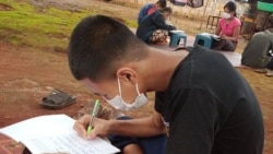 ကိုဗစ်အကန့်အသတ်နဲ့ ထိုင်း-မြန်မာနယ်စပ် စာသင်ကျောင်းများ ပိတ်ပင် ကိုဗစ်အကန့်အသတ်နဲ့ ထိုင်း-မြန်မာနယ်စပ် စာသင်ကျောင်းများ ပိတ်ပင်