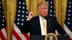 တရုတ် ကုန်သယွ်ရေးကတိ မတည်ဟု Donald Trump စွပ်စွဲ တရုတ် ကုန်သယွ်ရေးကတိ မတည်ဟု Donald Trump စွပ်စွဲ