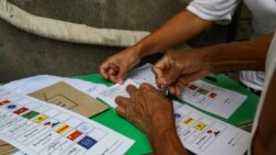 ရှမ်းပြည်နယ်အရှေ့ပိုင်းမှာ ရွေးကောက်ပွဲကျင်းပနိုင်ရေး အခက်အခဲရှိနေ ရှမ်းပြည်နယ်အရှေ့ပိုင်းမှာ ရွေးကောက်ပွဲကျင်းပနိုင်ရေး အခက်အခဲရှိနေ