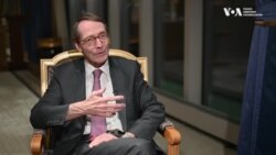 Ерік Мьосе про катування над українськими військовими та цивільними. Відео Ерік Мьосе про катування над українськими військовими та цивільними. Відео