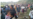 စစ်ကောင်စီနဲ့ KNU/PDF တိုက်ပွဲကြောင့် ရွာထဲက ဒုက္ခသည်တွေ ထွက်ပြေးနေရ