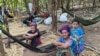ကရင် စစ်ရှောင် ဒုက္ခသည်များ