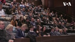 Прем’єра фільму «Кіборги» в Конгресі США. Відео Прем’єра фільму «Кіборги» в Конгресі США. Відео