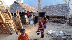 ကရင် ဖာပွန်ဒေသ လေကြောင်းတိုက်ခိုက်မှုကြောင့် ကျေးရွာသားများ ထိခိုက်သေဆုံး ကရင် ဖာပွန်ဒေသ လေကြောင်းတိုက်ခိုက်မှုကြောင့် ကျေးရွာသားများ ထိခိုက်သေဆုံး