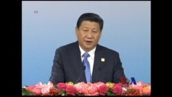 中国力推丝绸之路据称抗衡美国 中国力推丝绸之路据称抗衡美国