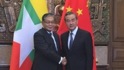 တရုတ်နဲ့ မြန်မာ နယ်စပ်တည်ငြိမ်အေးချမ်းရေးနဲ့ ပူးပေါင်းဆောင်ရွက်ရေး ဆွေးနွေး တရုတ်နဲ့ မြန်မာ နယ်စပ်တည်ငြိမ်အေးချမ်းရေးနဲ့ ပူးပေါင်းဆောင်ရွက်ရေး ဆွေးနွေး