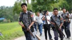 ရခိုင်မြောက်ပိုင်း လုံခြုံရေးနှင့် အကူအညီ မလုံလောက် ရခိုင်မြောက်ပိုင်း လုံခြုံရေးနှင့် အကူအညီ မလုံလောက်
