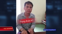 Nhà hoạt động Nguyễn Năng Tĩnh bị bắt Nhà hoạt động Nguyễn Năng Tĩnh bị bắt
