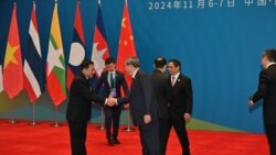မြန်မာ့အရေးဖြေရှင်းရာမှာ ကူညီဖို့ တရုတ်ဝန်ကြီးချုပ်ကတိပြု မြန်မာ့အရေးဖြေရှင်းရာမှာ ကူညီဖို့ တရုတ်ဝန်ကြီးချုပ်ကတိပြု