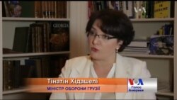 Причини агресії Путіна - всередині Росії - міністр оборони Грузії. Відео Причини агресії Путіна - всередині Росії - міністр оборони Грузії. Відео