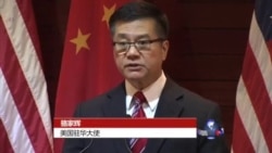 骆家辉敦促中国当局尊重和平活动人士的权利 骆家辉敦促中国当局尊重和平活动人士的权利
