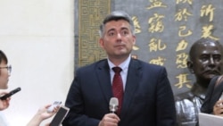 美参议员力挺台湾参与国际组织 蔡英文称中国在改变两岸和平稳定现状 美参议员力挺台湾参与国际组织 蔡英文称中国在改变两岸和平稳定现状