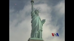 美国部分国家公园开放 美国部分国家公园开放