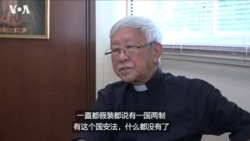 专访陈日君:国安法实施后香港人失去自由 专访陈日君:国安法实施后香港人失去自由