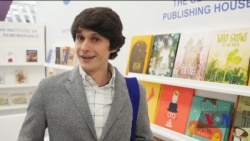 Україну вперше представили на книжковому ярмарку в Лондоні. Відео Україну вперше представили на книжковому ярмарку в Лондоні. Відео