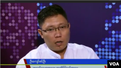 အလုပ်သမားအရေး တက်ကြွလှုပ်ရှားသူ ဦးကျော်ဇင်ဦး