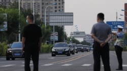 天津会谈开局再爆火药味 学者:美中进入协商磨合期 天津会谈开局再爆火药味 学者:美中进入协商磨合期