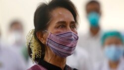 ဒေါ်အောင်ဆန်းစုကြည်အမှုများ ထူးခြားဖြစ်စဉ် ဒေါ်အောင်ဆန်းစုကြည်အမှုများ ထူးခြားဖြစ်စဉ်