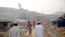 ကိုဗစ်ကာလ ဘင်္ဂလားဒေ့ရှ်ဘက်က ပြန်ခိုးဝင်တဲ့ ဒုက္ခသည်အရေအတွက် တိုးလာနေ ကိုဗစ်ကာလ ဘင်္ဂလားဒေ့ရှ်ဘက်က ပြန်ခိုးဝင်တဲ့ ဒုက္ခသည်အရေအတွက် တိုးလာနေ