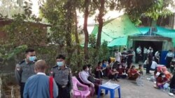 ခရီးသွားအထောက်အထားမရှိတဲ့ ရိုဟင်ဂျာ ၃၀ ကျော် ဧရာဝတီတိုင်းမှာ ဖမ်းဆီး ခရီးသွားအထောက်အထားမရှိတဲ့ ရိုဟင်ဂျာ ၃၀ ကျော် ဧရာဝတီတိုင်းမှာ ဖမ်းဆီး