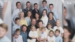 «Забули Тарасика!» Як живе українська родина з 15-ма дітьми в Сакраменто. Відео «Забули Тарасика!» Як живе українська родина з 15-ма дітьми в Сакраменто. Відео